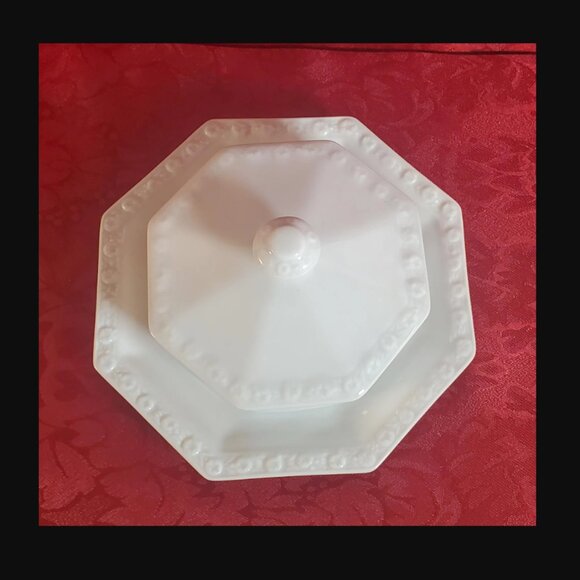 Rosenthal MARIA lidded dish,-butter dish made in Germany - Picture 2 of 5